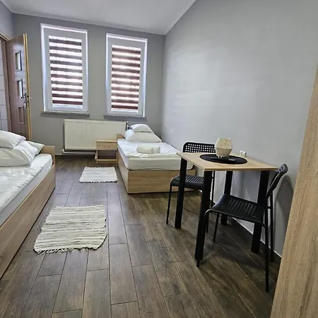 Jodlowa 게스트하우스 스비드니카