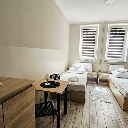 Jodłowa 3* Świdnica