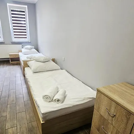 Jodłowa Pensjonat 3*